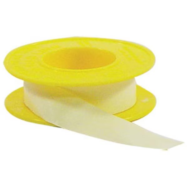 Tape-Yellow Ptfe Gas, Allpoints, Mfr#: 136557