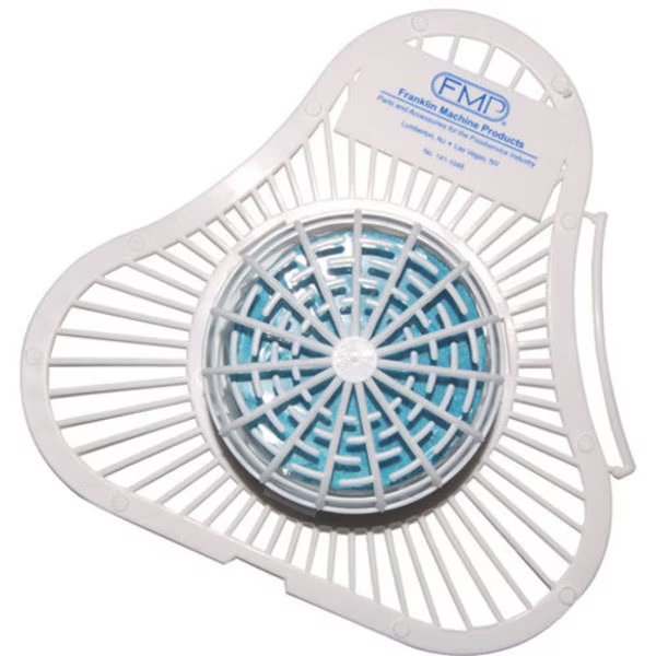 Screen, Urinal , W/Deodorant, Allpoints, Mfr#: 1411048
