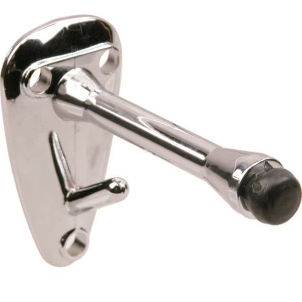 Hook, Coat , W/Bumper, Cp, Allpoints, Mfr#: 1411119