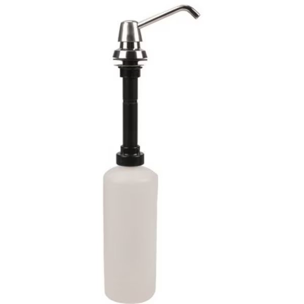 DISPENSER, SOAP(34 OZ, 4"SPT) for Bobrick - Part# B822, Bobrick, Mfr#: B822