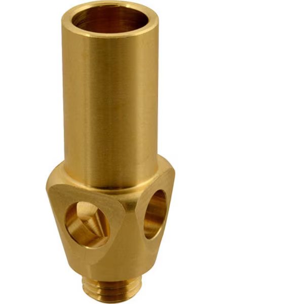 Burner, Jet 5/16-24 Thd , #74Lp, Allpoints, Mfr#: 1561006