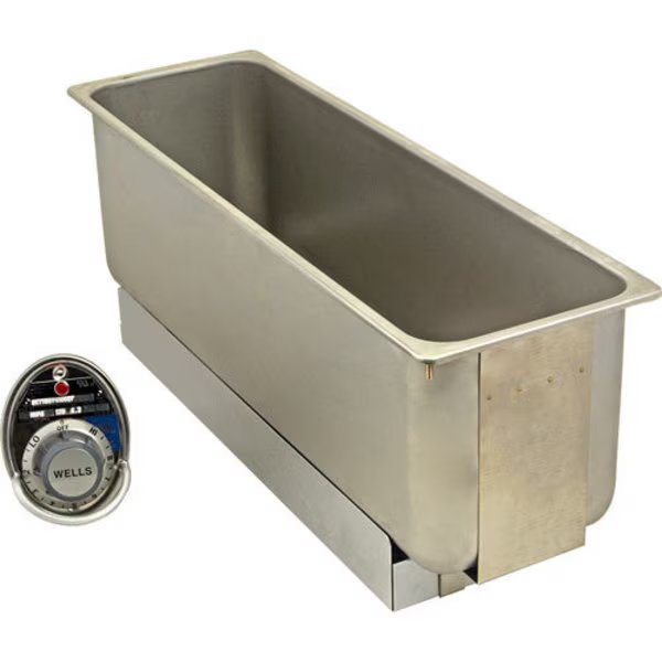 Hmp6 1/2 Sizewarmer For  - Part# 5P-Hmp6W-120, Wells, Mfr#: 5P-HMP6W-120