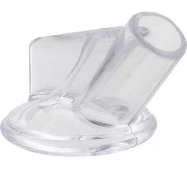 Spout Clear For  - Part# Ps10307, Carlisle Foodservice, Mfr#: PS10307
