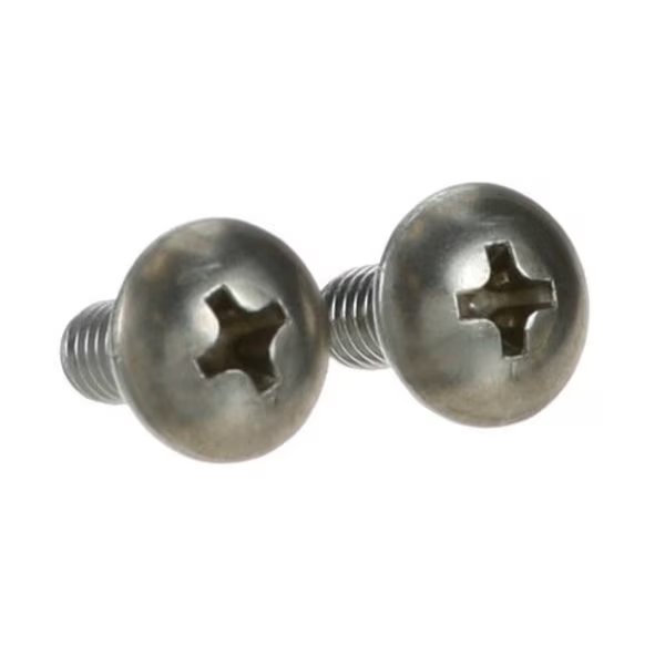 Screw, 8-32Thd X 3/8" , S/S, 2-Pk, Hobart, Mfr#: SC-122-44