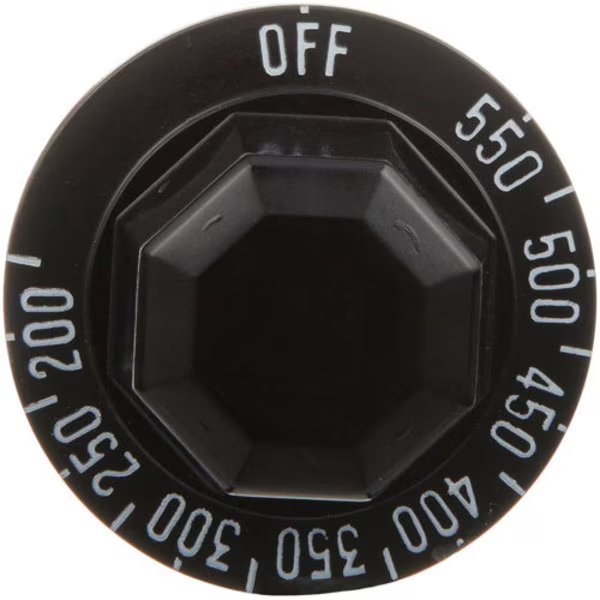 Dial - Off/200-550F, Vulcan Hart, Mfr#: 00-922511