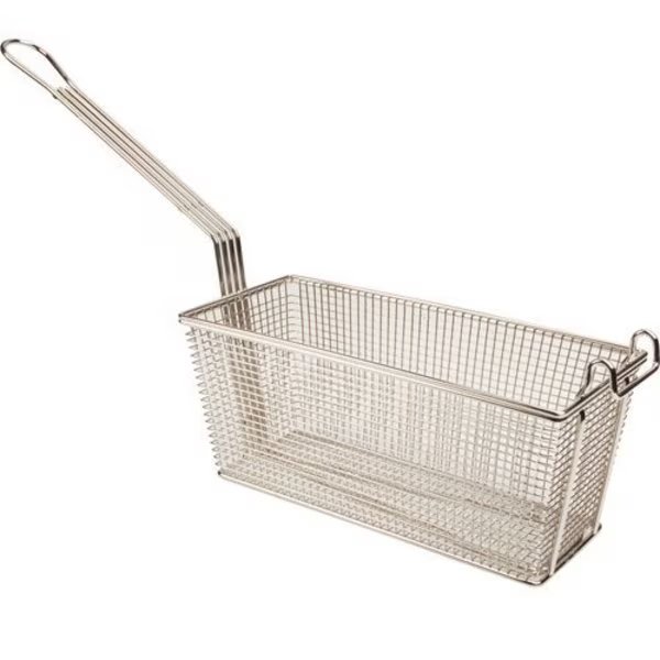 BASKET, FRY(13-1/4"X5-3/4", FH) for Garland - Part# GL1292100, Garland, Mfr#: GL1292100