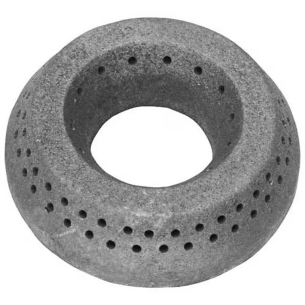Burner Head 4-3/4" Dia.  Ci, Vulcan Hart, Mfr#: 417608-2