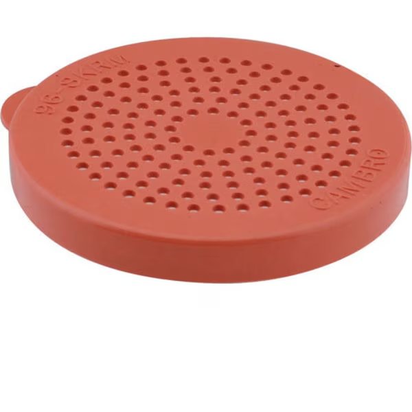Lid, Shaker, Medium Ground, Rose For  - Part# 96Skrlm408, Cambro, Mfr#: 96SKRLM408