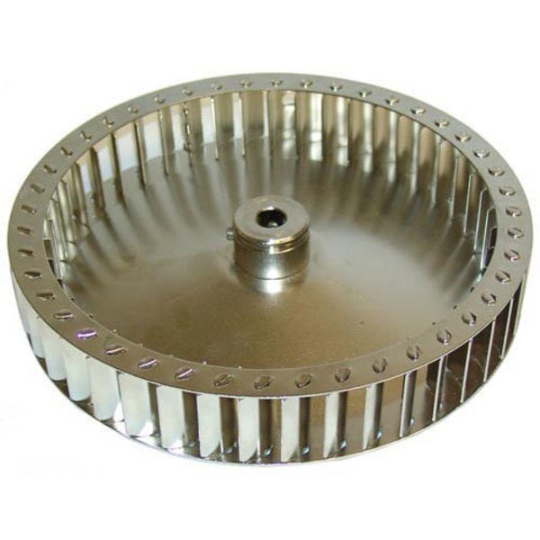 Blower Wheel 10-3/4D X 1-7/8W 5/8, Garland, Mfr#: 1225360