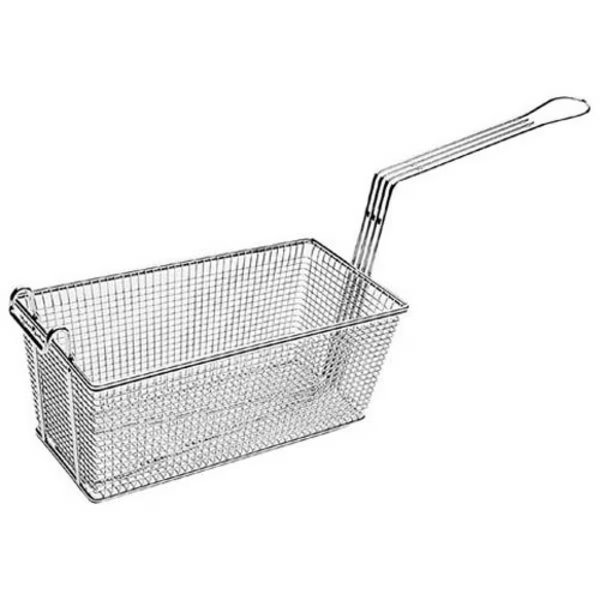 Triple Basket17-1/8L 5-3/4W 6-1/8D For  - Part# Fm2612, Frymaster, Mfr#: FM2612