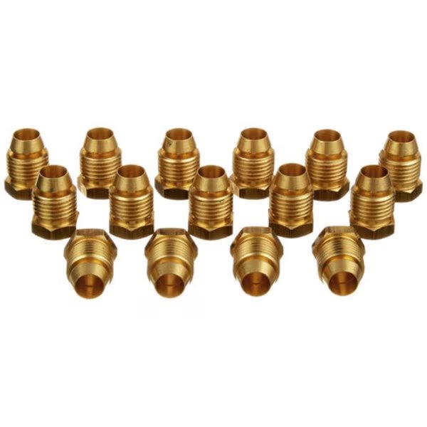 Ferrule, Breakaway 1/4" 15/Pk, Allpoints, Mfr#: 263777