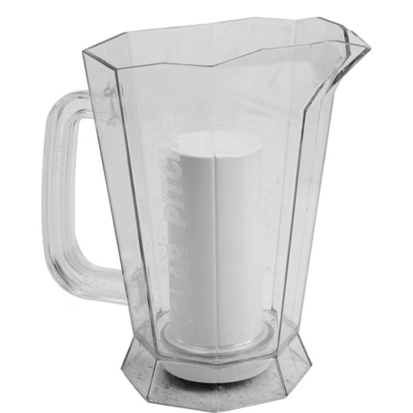 Pitcher , 60 Oz, W/Ice Chamber, Allpoints, Mfr#: 2801420