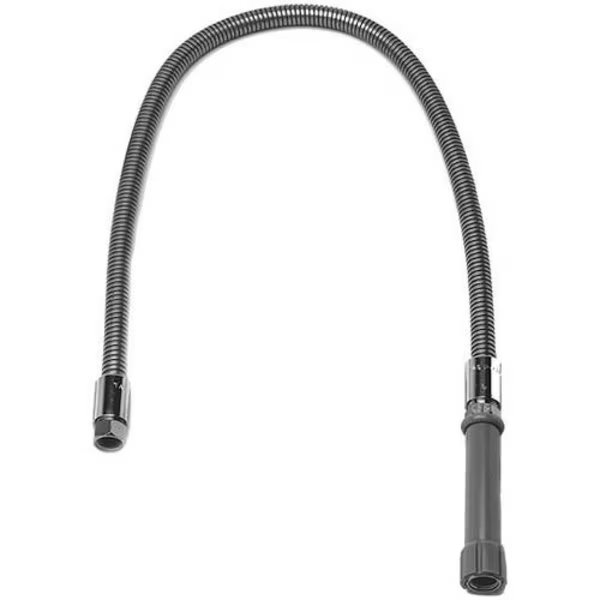 S/S Flexible Hose44" For  - Part# B0044H, T&S Brass, Mfr#: B0044H