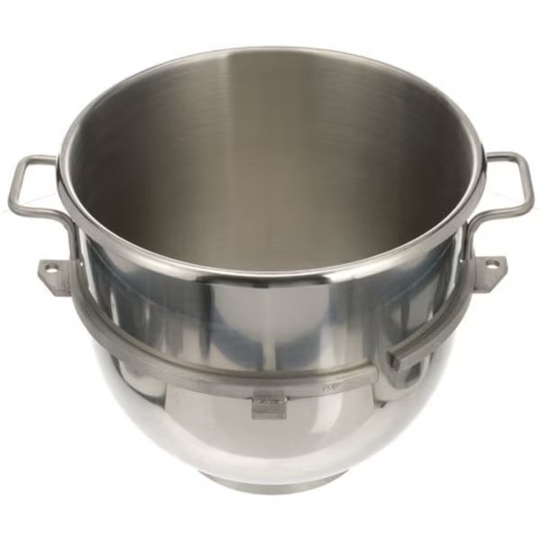Mixing Bowl 60Qt For  - Part# Uwdum60B, Uniworld, Mfr#: UWDUM60B
