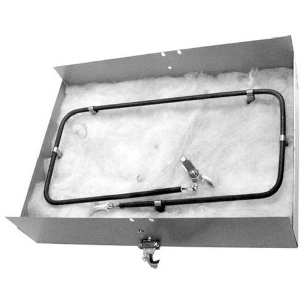 Warmer Element Pan Assy 208/240V  1200W, Star Manufacturing, Mfr#: WS-64485
