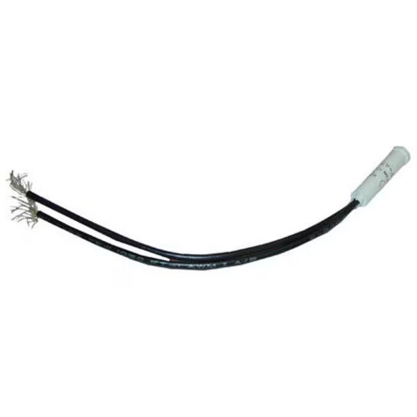 Signal Light 5/16" Red 250V, Star Manufacturing, Mfr#: C9-3B82D0181