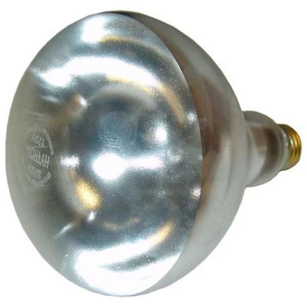 Lamp, Heat - I/R 375W/125V, Hatco, Mfr#: 02-30-097
