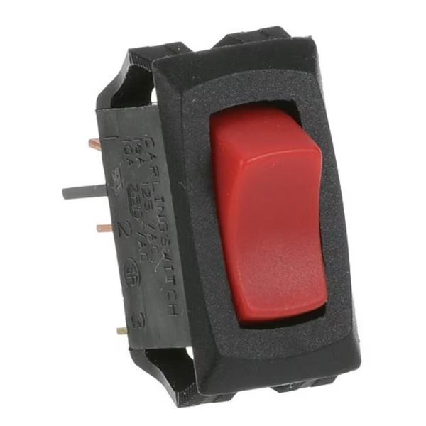 Rocker Switch 9/16 X 1-1/8 Spst, Ultrafryer, Mfr#: 23358
