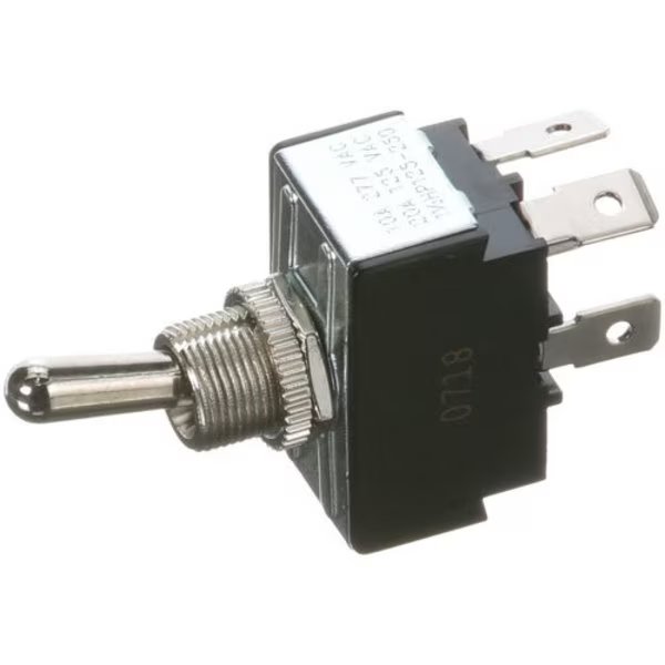Toggle Switch 1/2 Dpst, Jackson, Mfr#: 59303012218