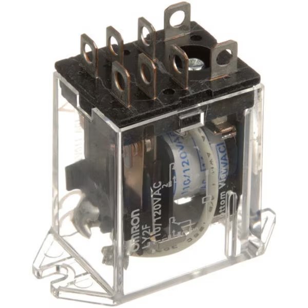 Relay10A 110/120V For  - Part# Vh416535-00006, Vulcan Hart, Mfr#: VH416535-00006