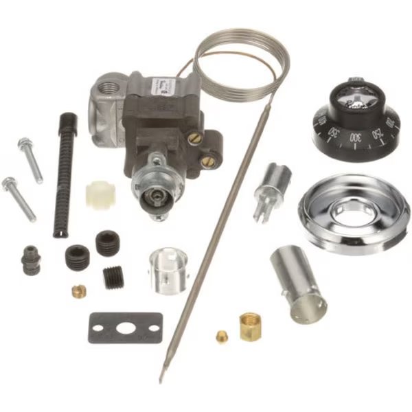 Thermostat W/ Dial Bjwa, 3/16 X 8, 36, Star Manufacturing, Mfr#: WS-59282