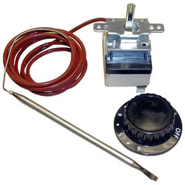 Thermostat W/Dial, Randell, Mfr#: EL-HFT230