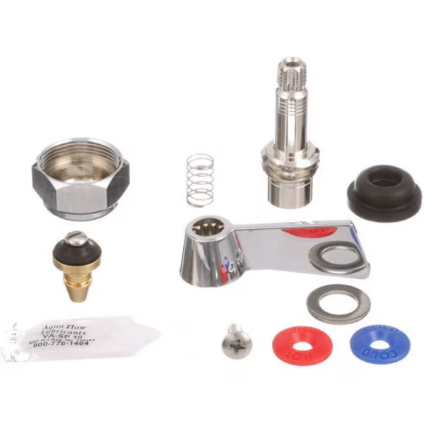 L H Stem Assembly, Fisher Mfg, Mfr#: 2000-0005