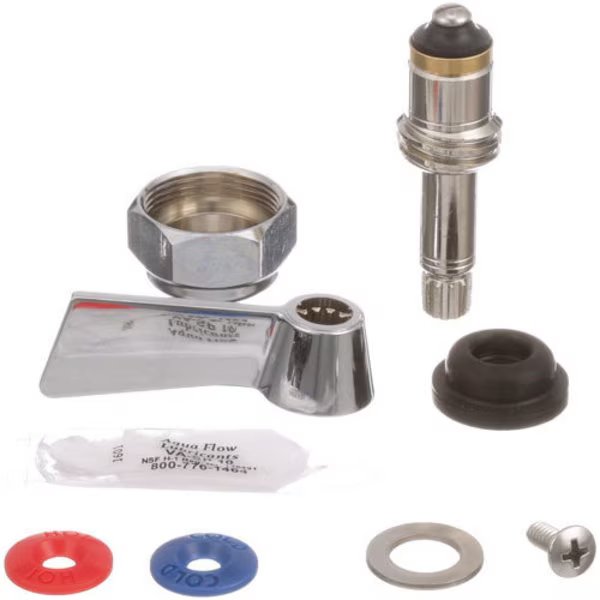 Stem Kit-Lh, Fisher Mfg, Mfr#: 3000-0001