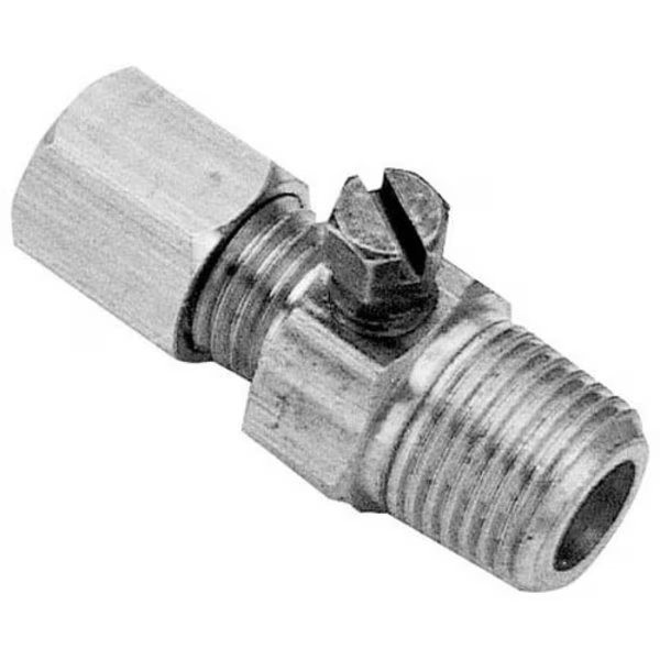 Pilot Valve 1/8 Mpt X 3/16 Cc, Vulcan Hart, Mfr#: 00-404738-00002
