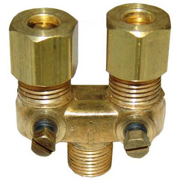 Pilot Valve 1/8 Mpt X 3/16 Cc, Hobart, Mfr#: 420786-1