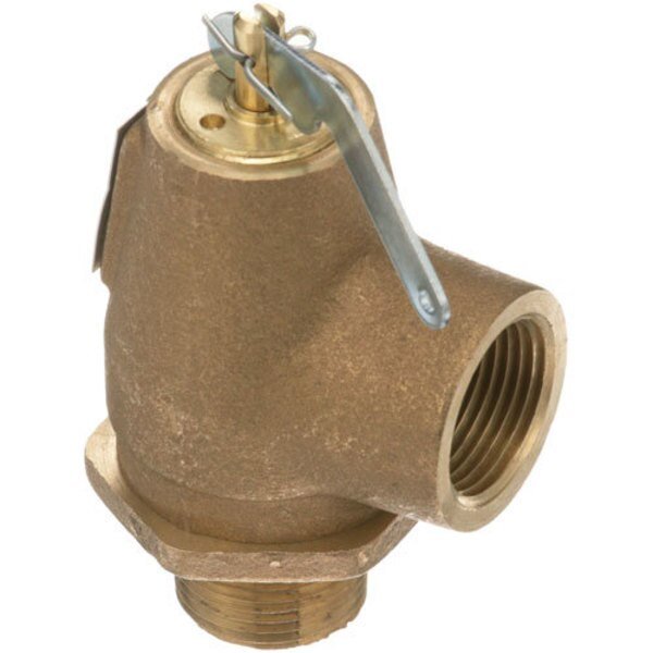 Safety Valve 3/4"M X 3/4"F, Southbend, Mfr#: 3-SRV3