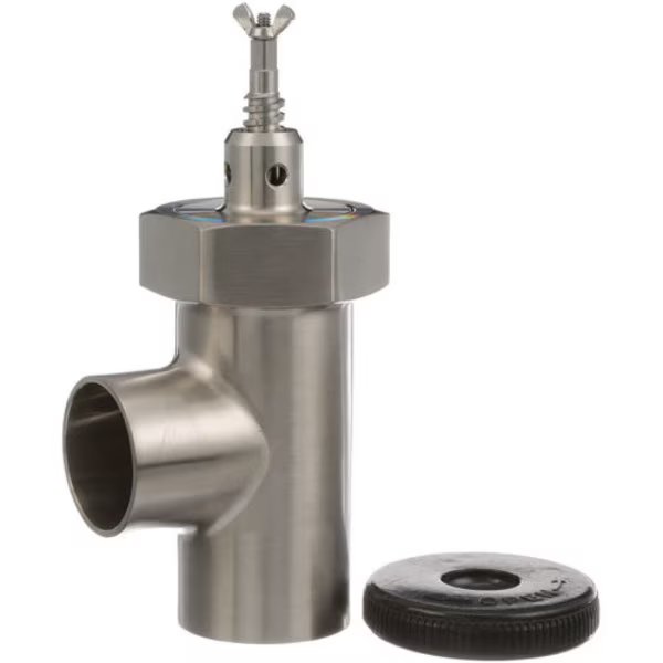 Draw Off Valve 2" For  - Part# Pp641, Southbend, Mfr#: PP641