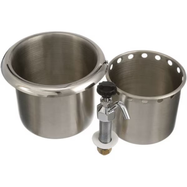Dipperwell With Faucet, Allpoints, Mfr#: 561462
