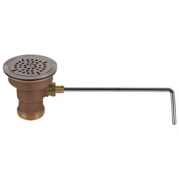 Drain-Complete Fis, Fisher Mfg, Mfr#: 22209