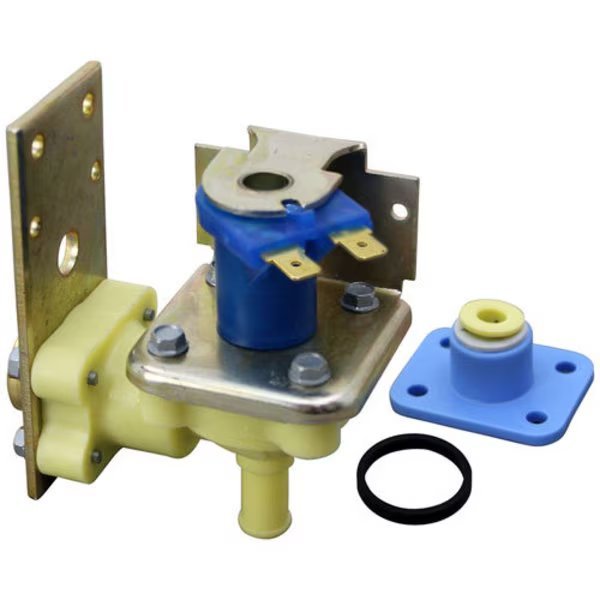 Water Inlet Valve For  - Part# 7965 (Old Style Rsw), Manitowoc, Mfr#: 7965 (OLD STYLE RSW)