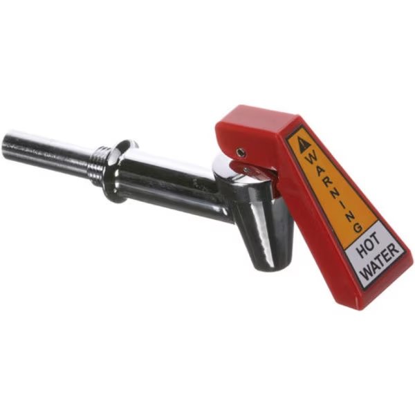 Faucet - Hot Water For Bunn - Part# Bu2596-1005, Bunn, Mfr#: BU2596-1005