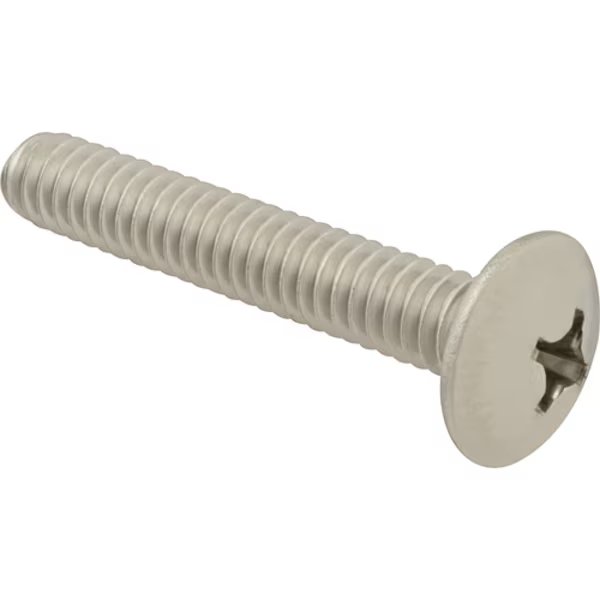 Screw, Mach/Th/Ss (100), Allpoints, Mfr#: 6221424