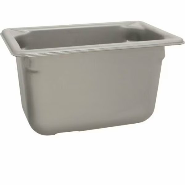 Metal Pan - 1/9 Size, Sertek, Mfr#: 7000797