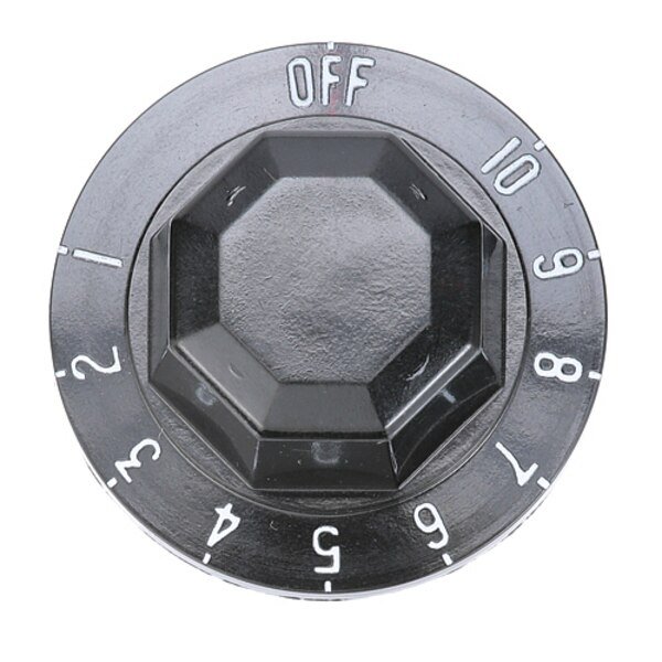 Knob - 1-10, Hobart, Mfr#: 00-418061-00002