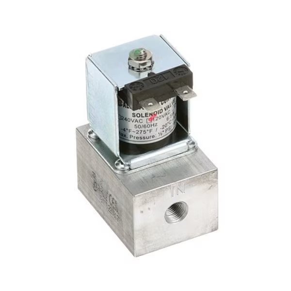 Solenoid Gas Valve, Lang, Mfr#: 2V-80502-08