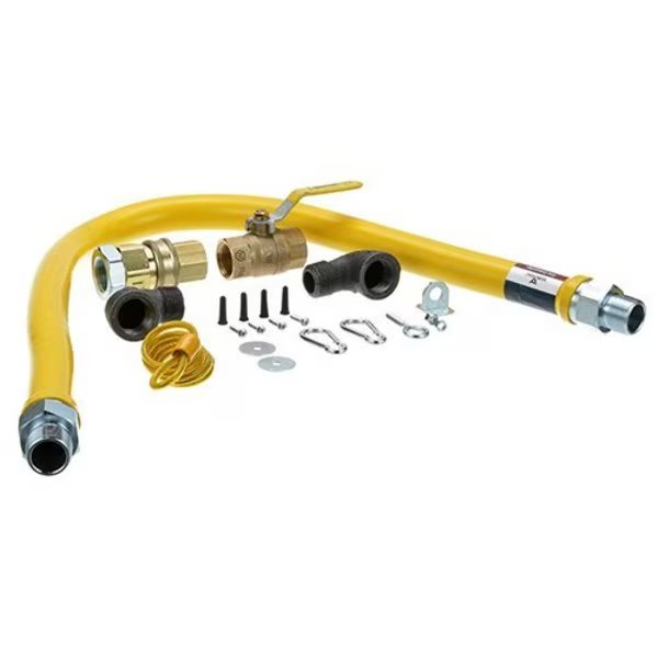 MAVRIK GAS HOSE KIT , 1" X 48", Allpoints, Mfr#: 8016558