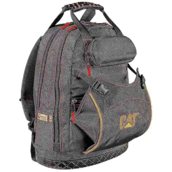18 Inch Pro Tool Backpack, Cat, Mfr#: 240049