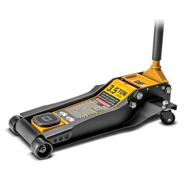 3.5 Ton Low Profile Pro Service Jack (CAT), Cat, Mfr#: 240332