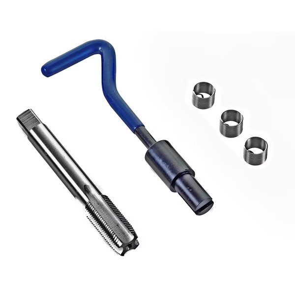 Helical Insert Repair Kit, Helical Inserts, 5/16"-18, Powerbuilt, Mfr#: 647954