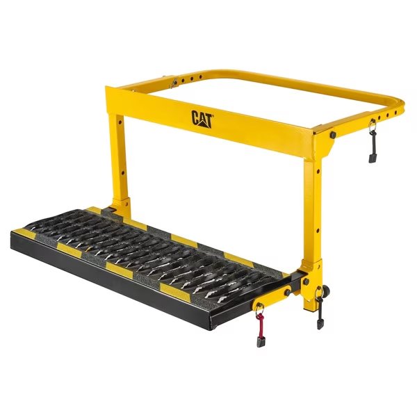 350 Pound Deluxe Truck/SUV Tire service Step, Cat, Mfr#: 240328