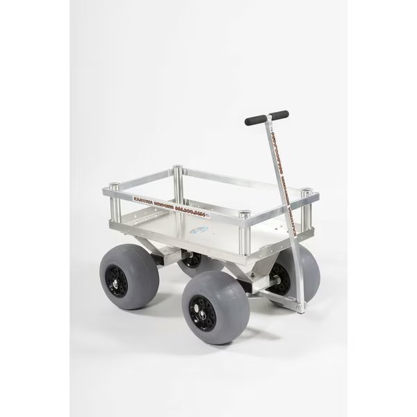 Kahuna Wagons-Calypso Cruiser Beach Wagon, Kahuna Wagons, Mfr#: ALUM777