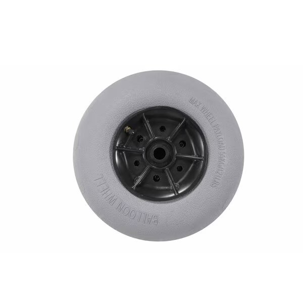 11.8" Balloon Beach Tire-7/8" Hub, Kahuna Wagons, Mfr#: BAL001