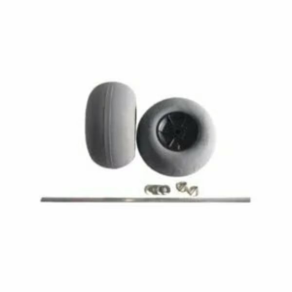 Balloon Tire Conversion Kit-11.8" Tires, Kahuna Wagons, Mfr#: BKIT-002