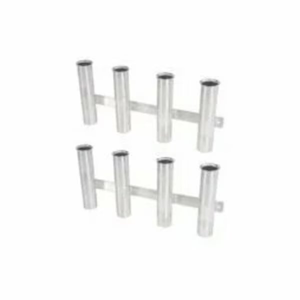 Kahuna Wagons-Set of Two Aluminum Rod Racks-Eight Total Rod Holders, Kahuna Wagons, Mfr#: CRT-011