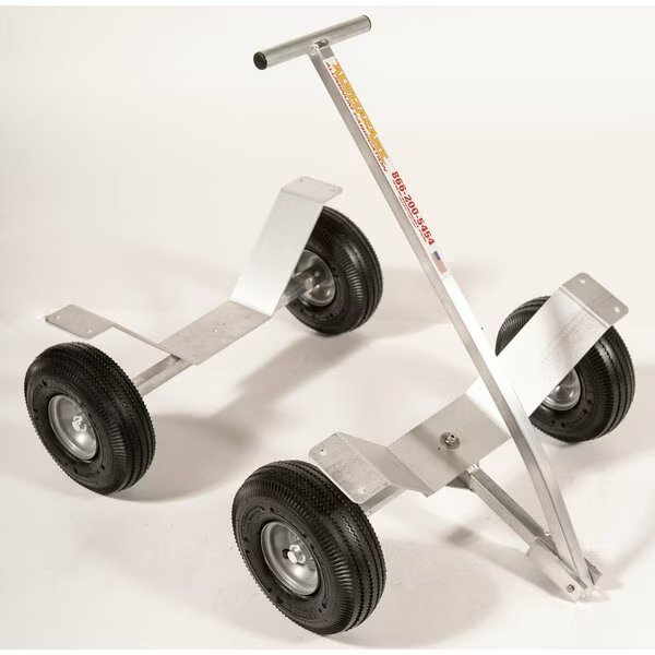 Kahuna Wagons-DIY Aluminum Wagon Kit, Kahuna Wagons, Mfr#: DIY002